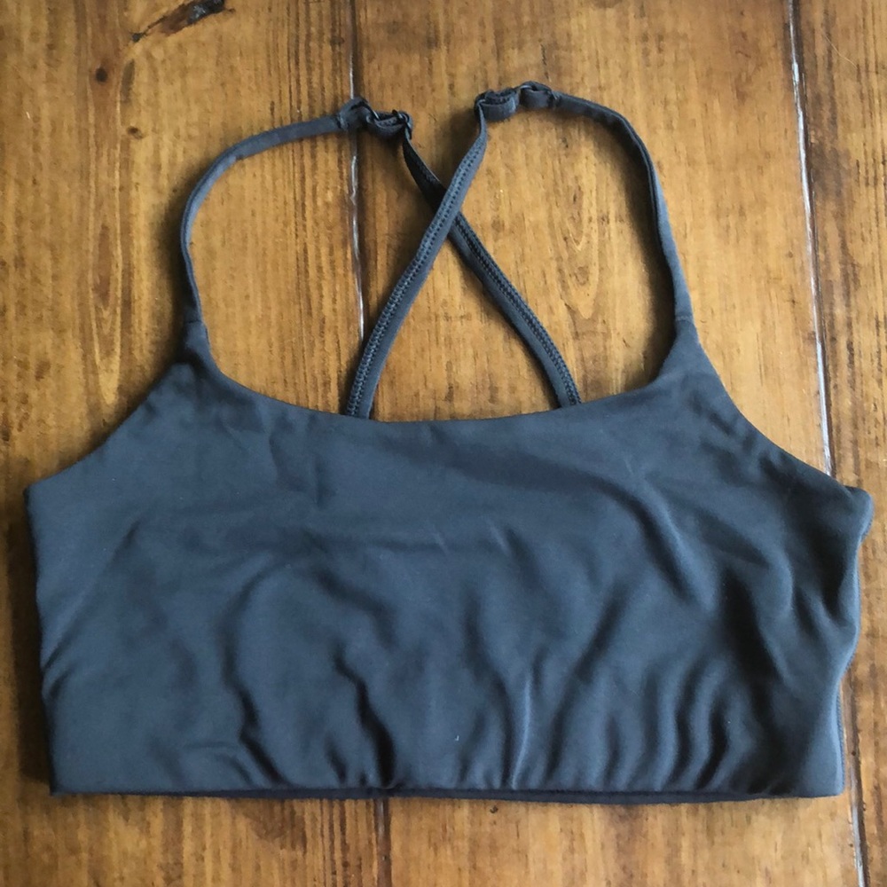 EUC girlfriend collective Float Shadow Juliet Bra